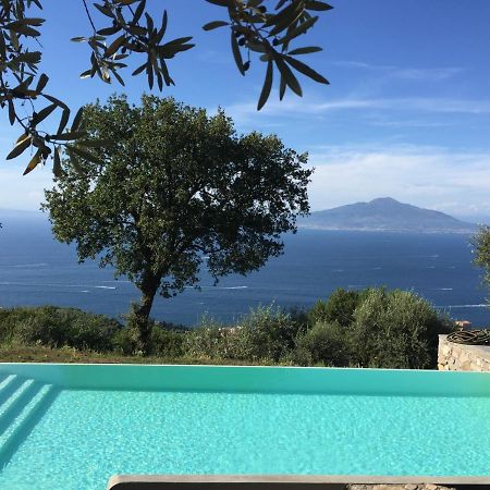 Villa Li Schisani Сорренто Экстерьер фото