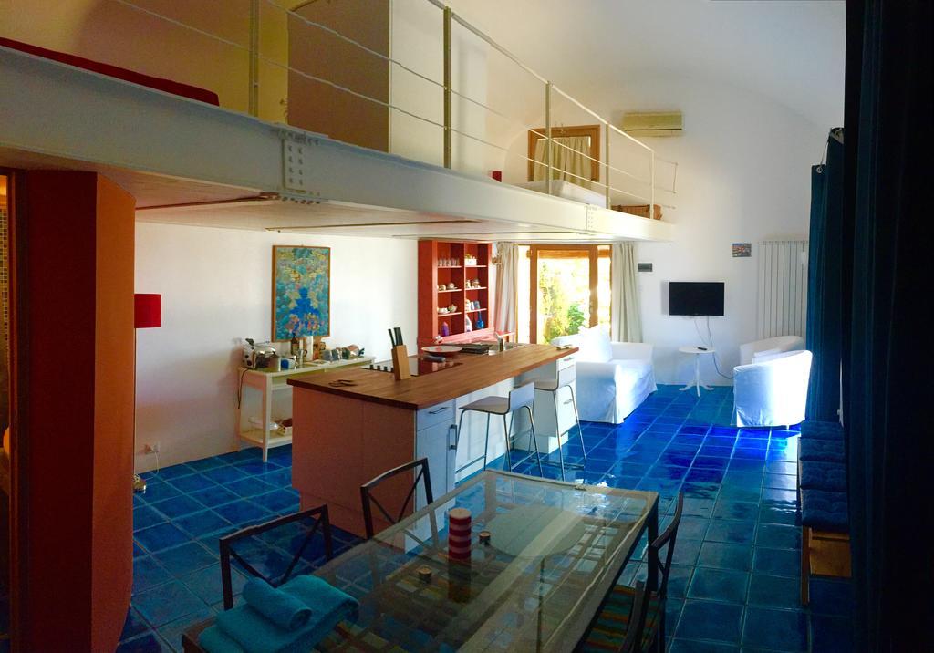 Villa Li Schisani Сорренто Экстерьер фото