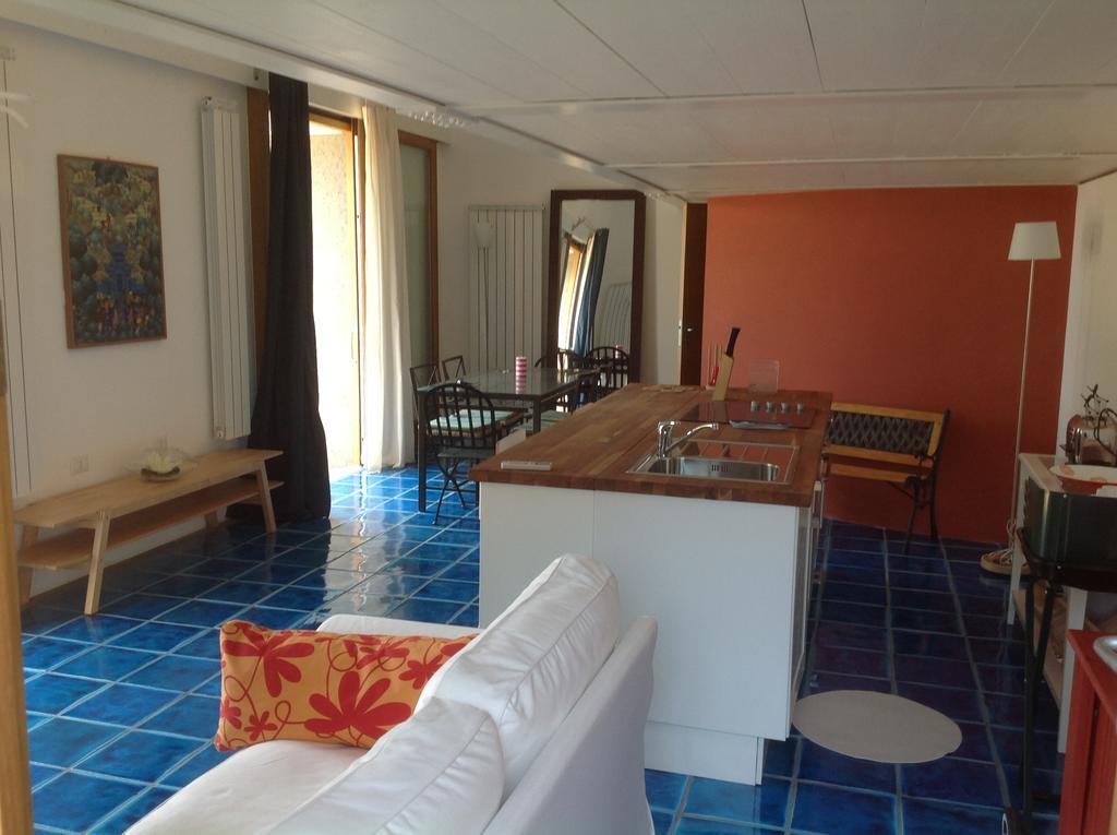 Villa Li Schisani Сорренто Экстерьер фото