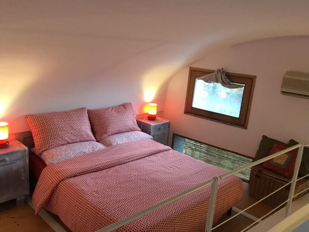 Villa Li Schisani Сорренто Экстерьер фото