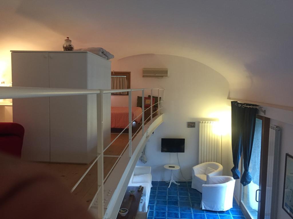 Villa Li Schisani Сорренто Экстерьер фото