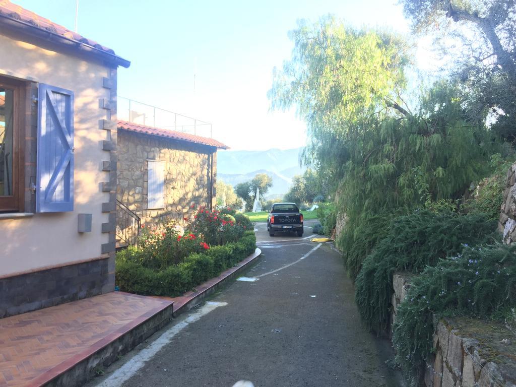 Villa Li Schisani Сорренто Экстерьер фото