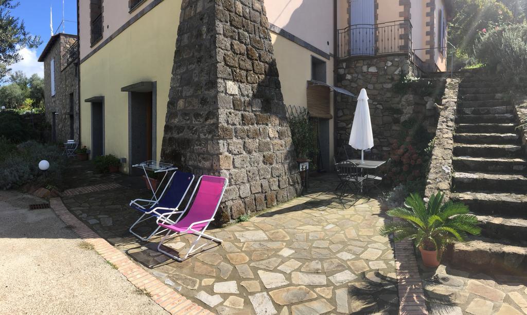 Villa Li Schisani Сорренто Экстерьер фото